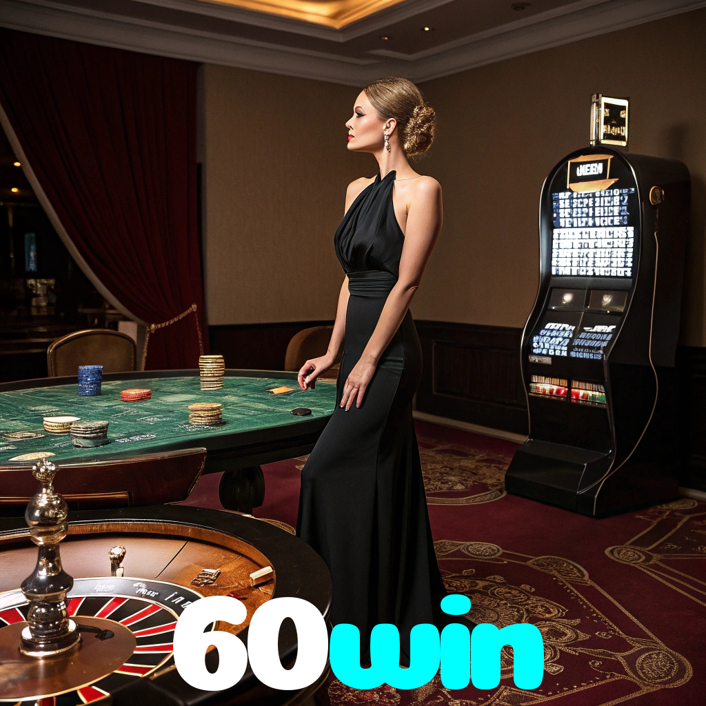 60win：Aposte nas melhores slots e conquiste prêmios como nunca!