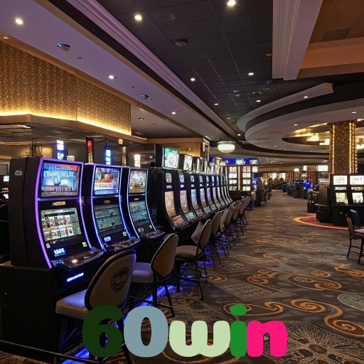 60win：Aposte nas melhores slots e conquiste prêmios como nunca!