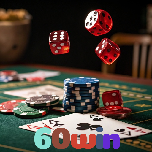 60win：Jogue poker, aposte no futebol e ganhe em grandes jogos de cassino!