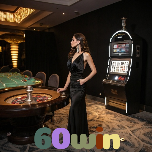 60win：Aposte nas melhores slots e conquiste prêmios como nunca!