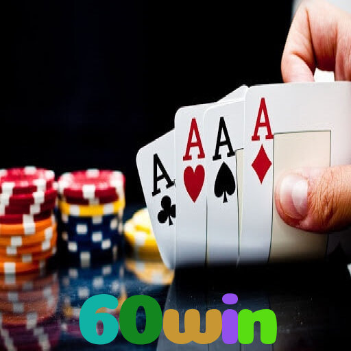 60win：Jogue poker, aposte no futebol e ganhe em grandes jogos de cassino!